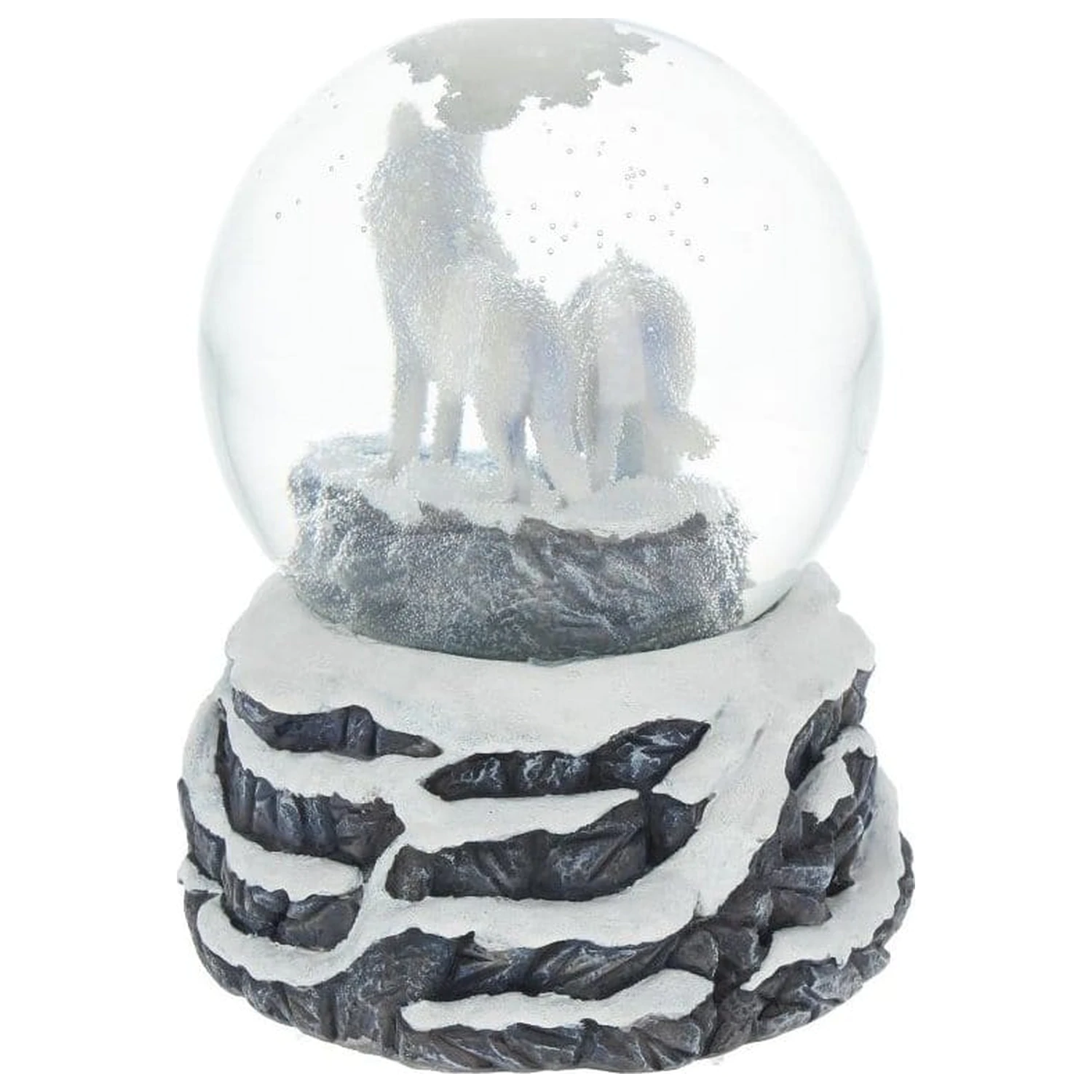 Lisa Parker Snow Globe Warriors of Winter 11 cm fotografii produktu