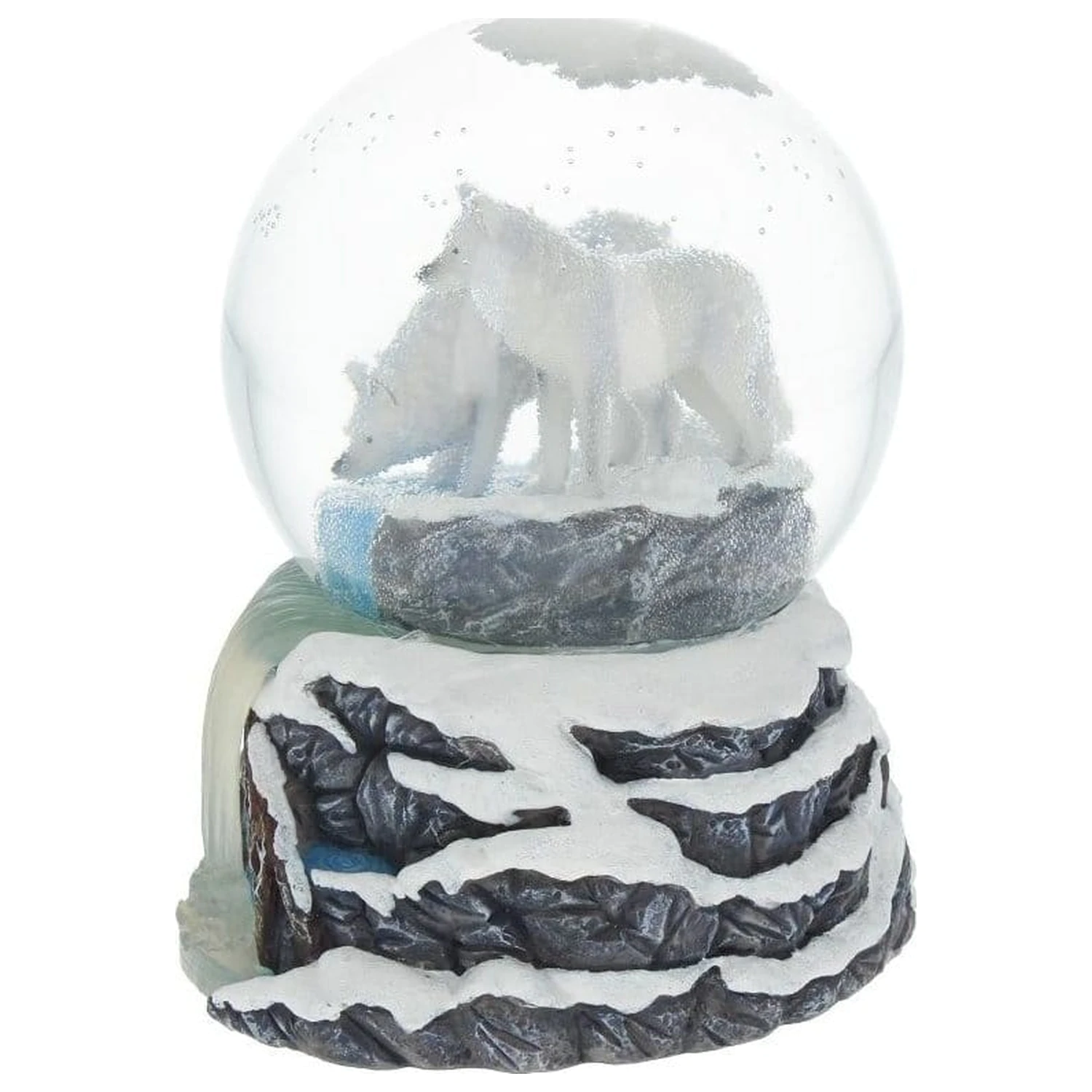 Lisa Parker Snow Globe Warriors of Winter 11 cm fotografii produktu