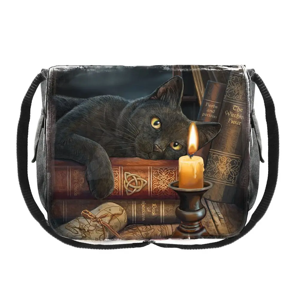 Taška Lisa Parker Messenger Bag Witching Hour fotografii produktu