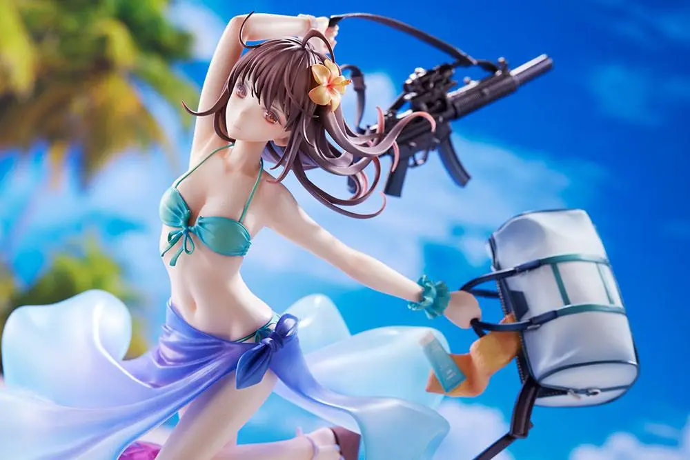 Little Armory PVC Socha 1/7 Rin Shirane Beach Shootout 26 cm fotografii produktu