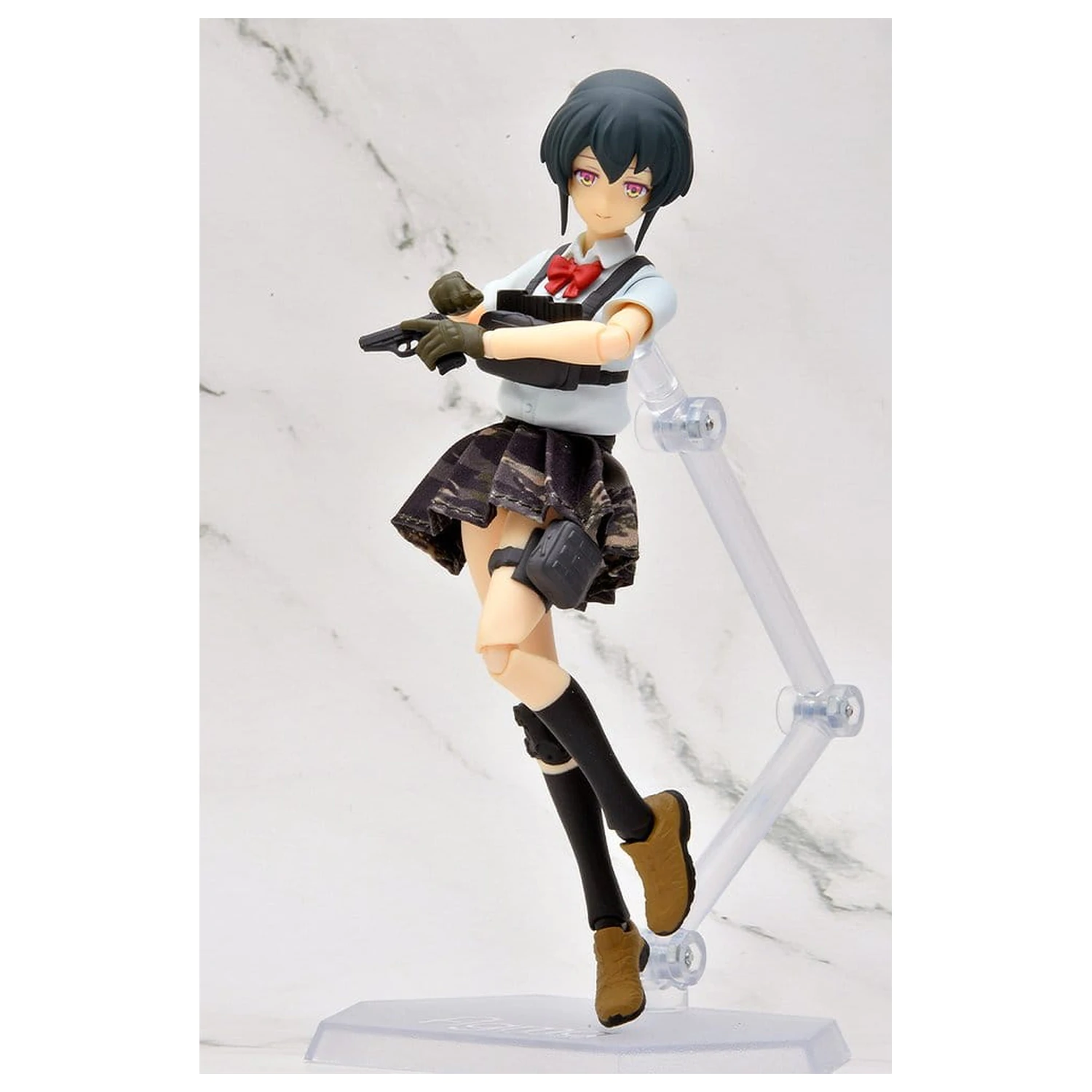Little Armory Figma akční figurka Armed JK: Variant E2 Code: URBEX 14 cm fotografii produktu
