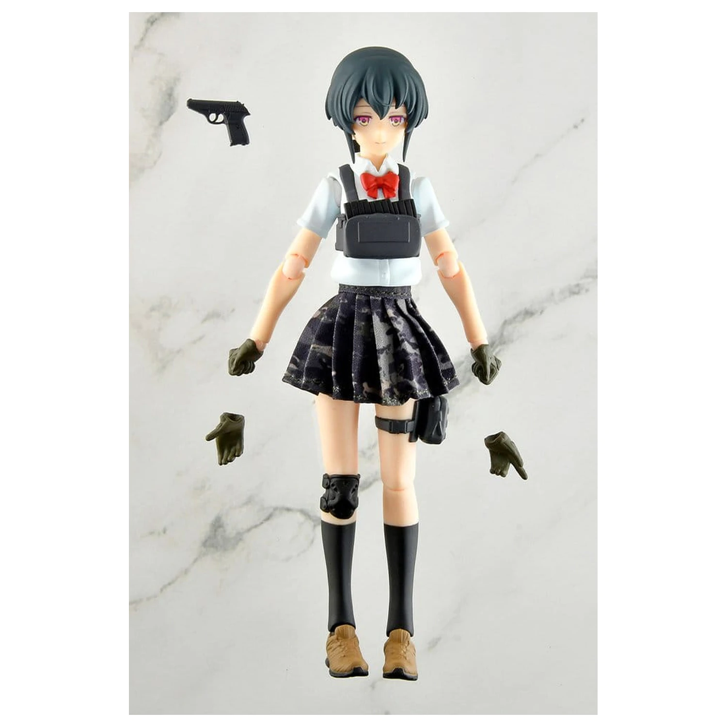 Little Armory Figma akční figurka Armed JK: Variant E2 Code: URBEX 14 cm fotografii produktu