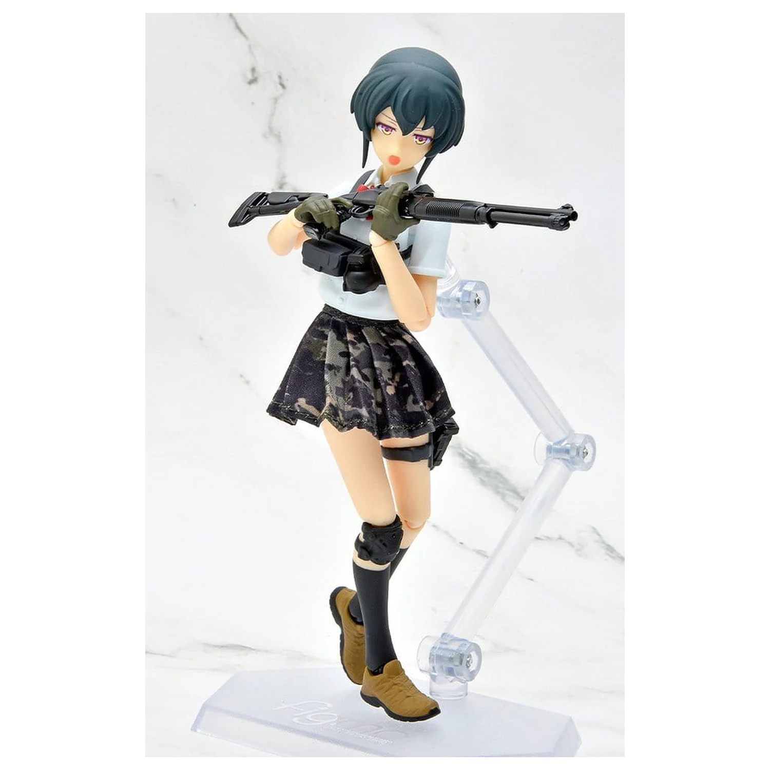 Little Armory Figma akční figurka Armed JK: Variant E2 Code: URBEX 14 cm fotografii produktu