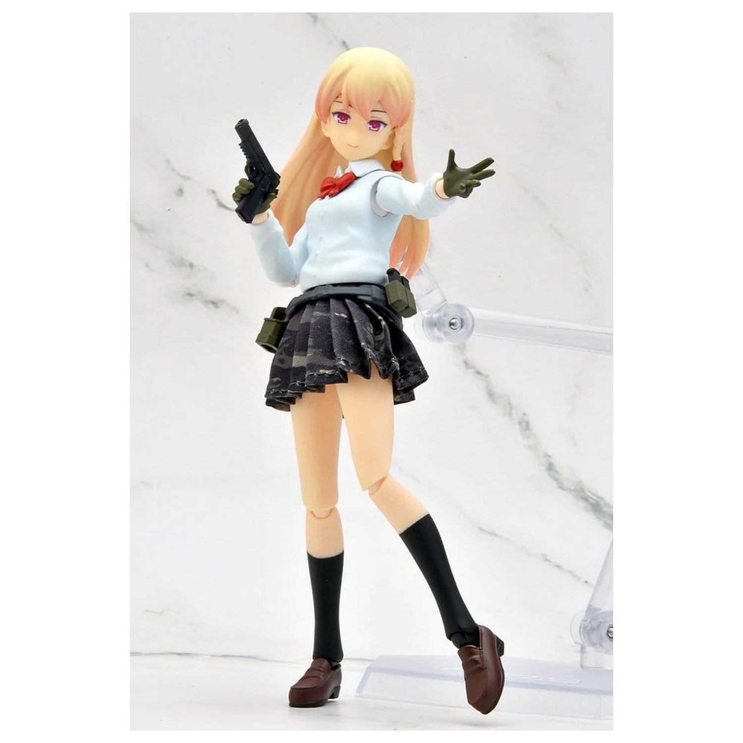 Little Armory Figma akční figurka Armed JK: Variant F2 Code: URBEX 14 cm fotografii produktu