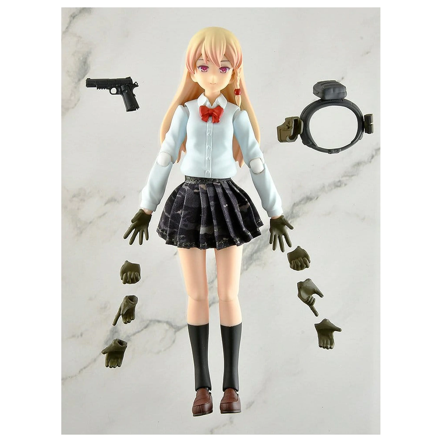 Little Armory Figma akční figurka Armed JK: Variant F2 Code: URBEX 14 cm fotografii produktu