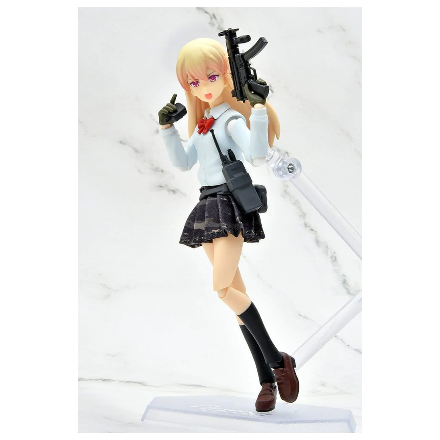 Little Armory Figma akční figurka Armed JK: Variant F2 Code: URBEX 14 cm fotografii produktu