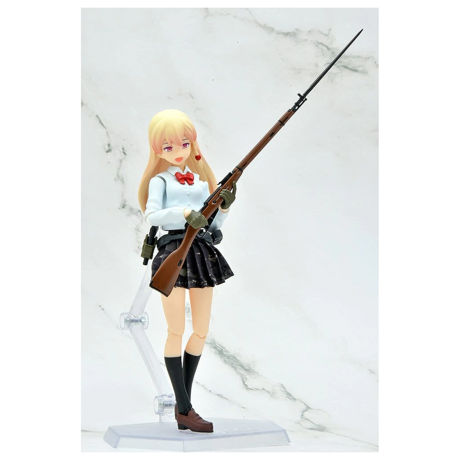 Little Armory Figma akční figurka Armed JK: Variant F2 Code: URBEX 14 cm fotografii produktu