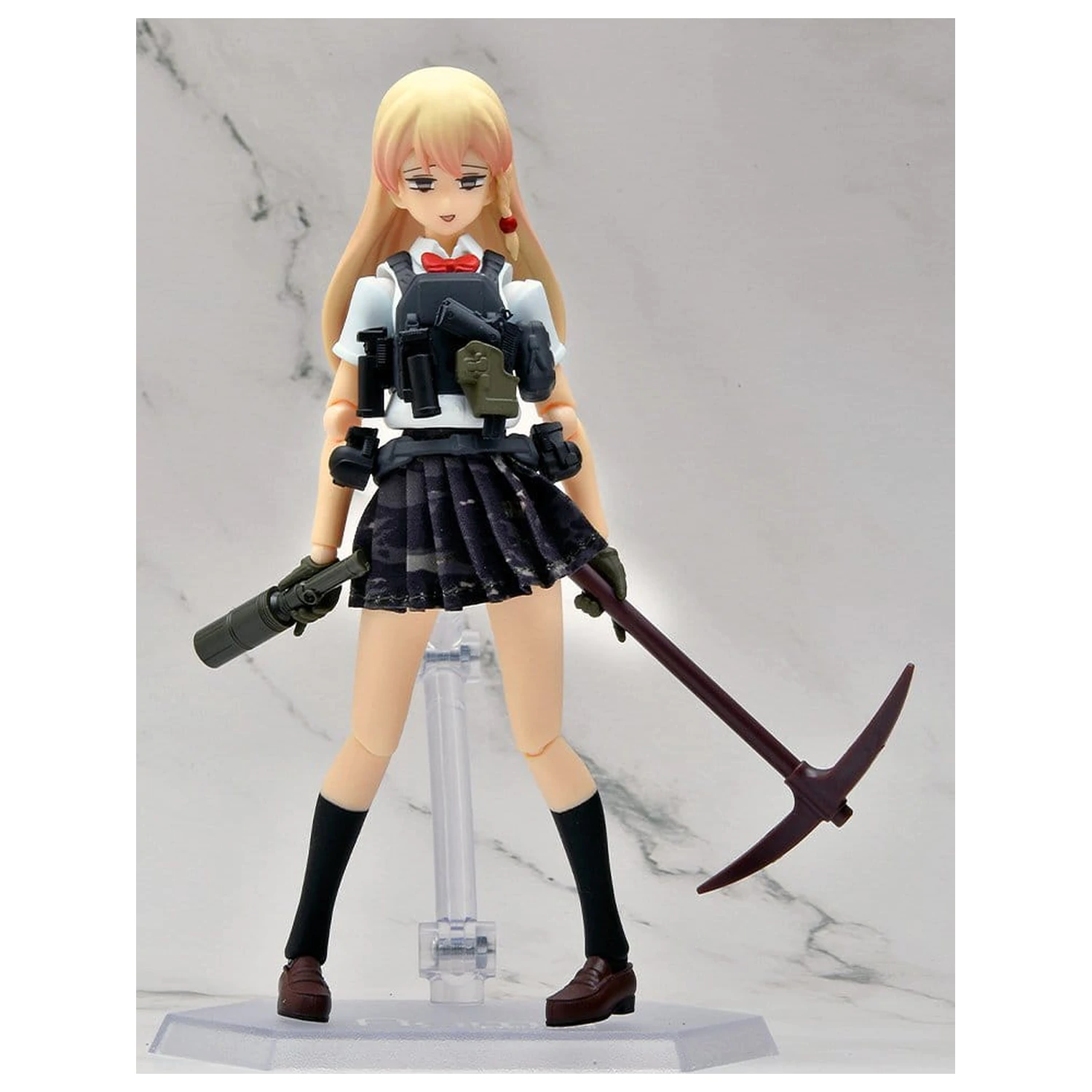 Little Armory Figma akční figurka Armed JK: Variant F2 Code: URBEX 14 cm fotografii produktu