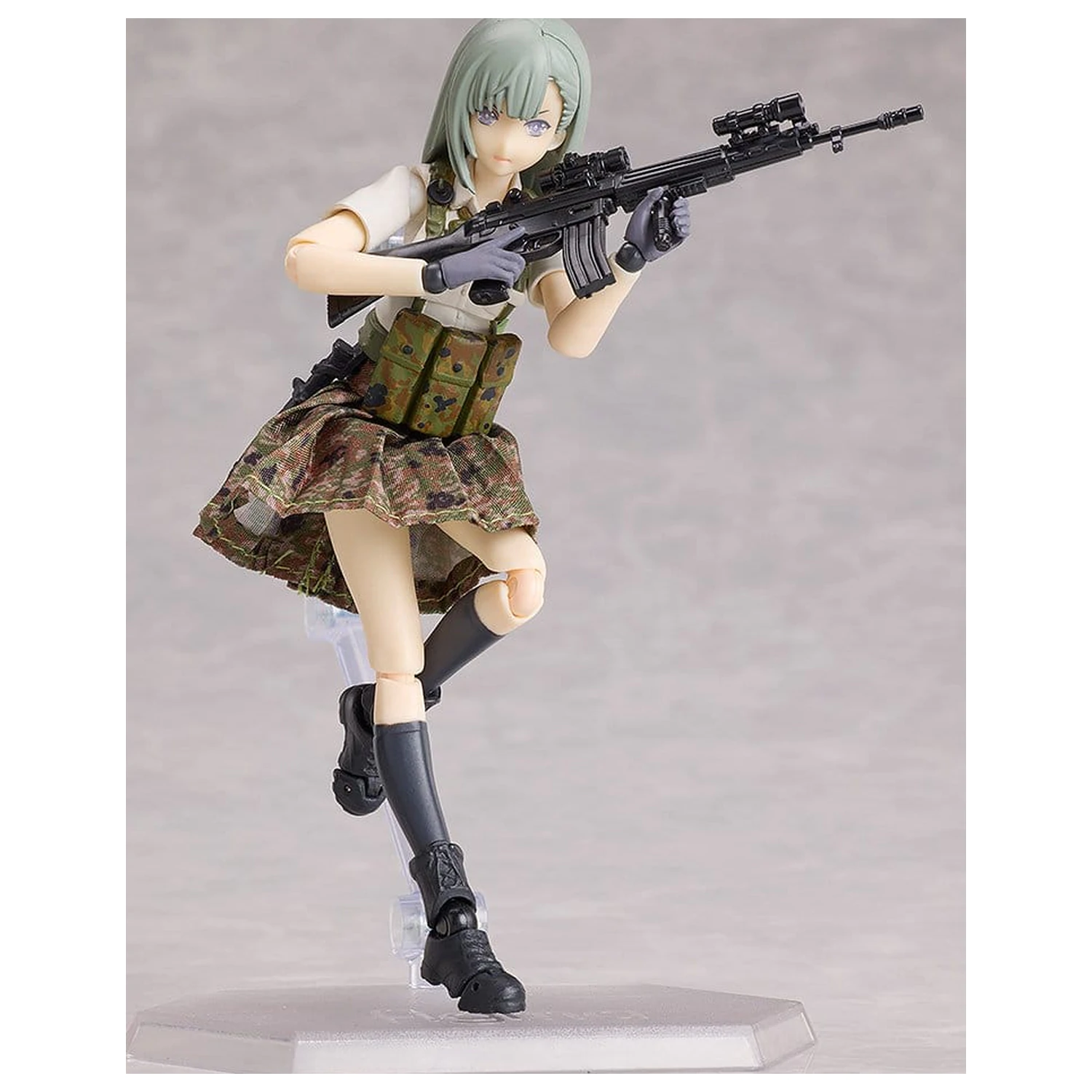 Little Armory figma akční figurka Ena Toyosaki ver. 1.5 13 cm fotografii produktu