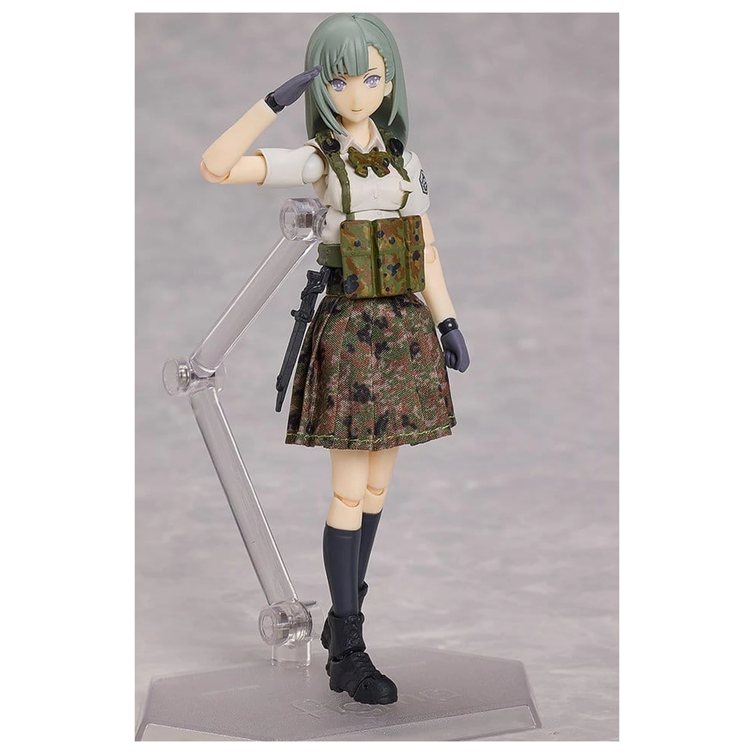Little Armory figma akční figurka Ena Toyosaki ver. 1.5 13 cm fotografii produktu
