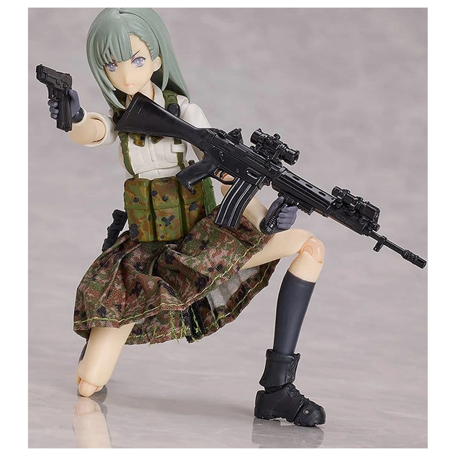 Little Armory figma akční figurka Ena Toyosaki ver. 1.5 13 cm fotografii produktu