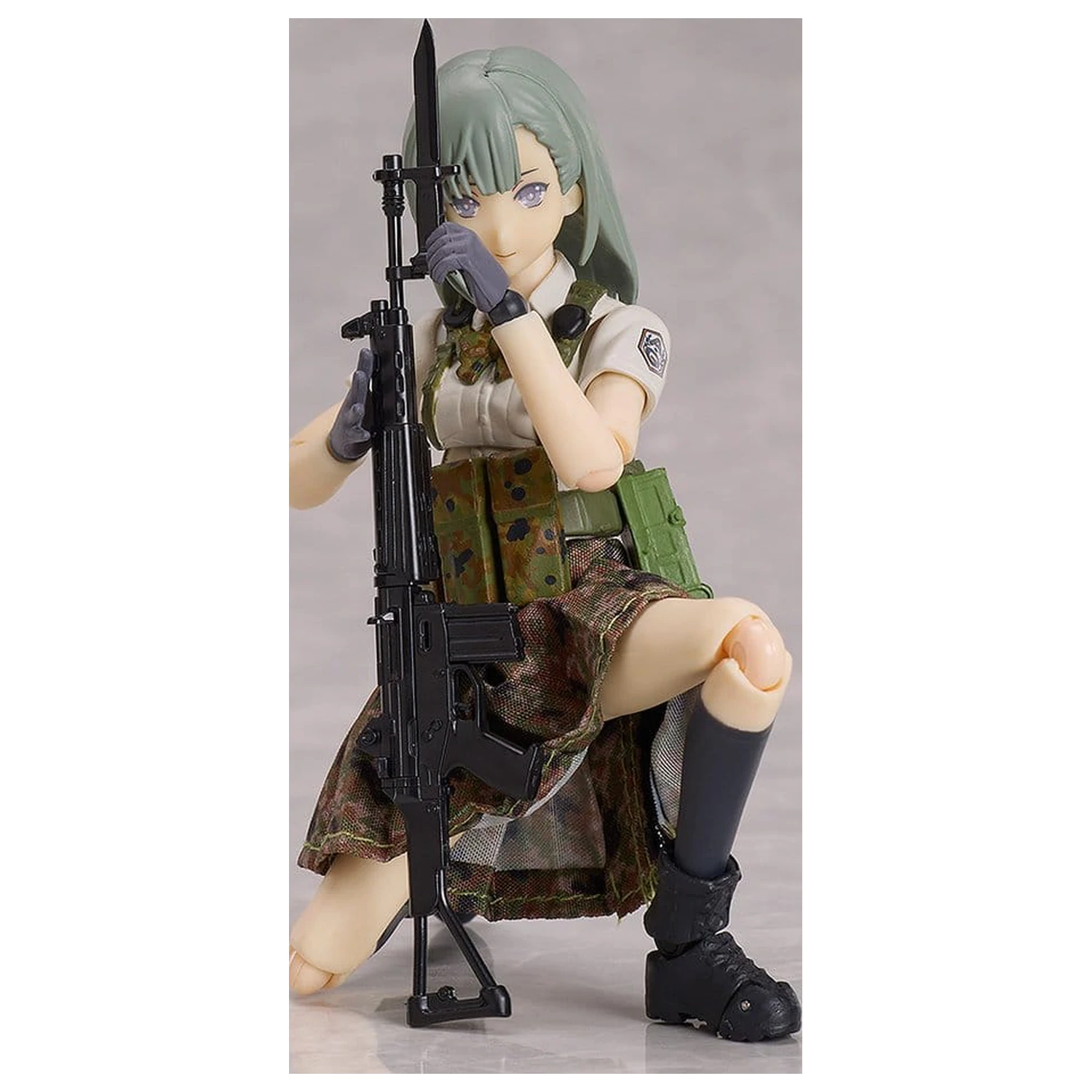 Little Armory figma akční figurka Ena Toyosaki ver. 1.5 13 cm fotografii produktu
