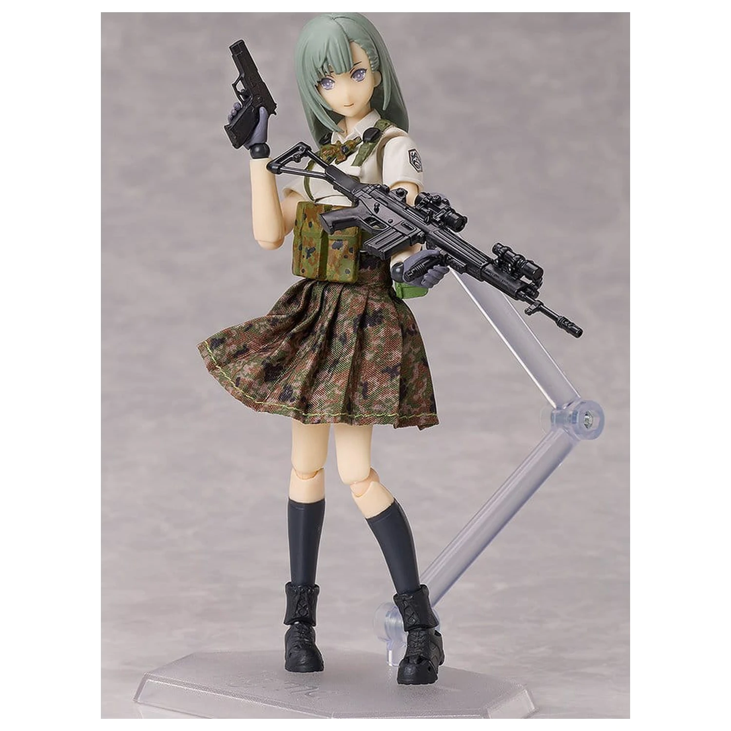 Little Armory figma akční figurka Ena Toyosaki ver. 1.5 13 cm fotografii produktu