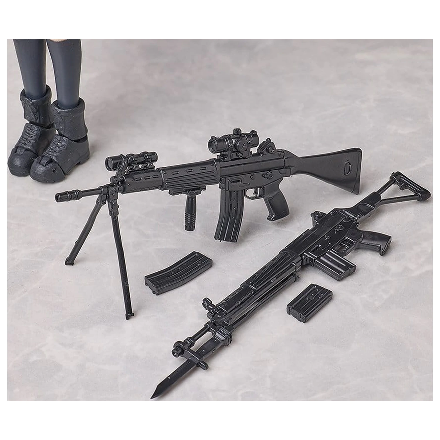 Little Armory figma akční figurka Ena Toyosaki ver. 1.5 13 cm fotografii produktu