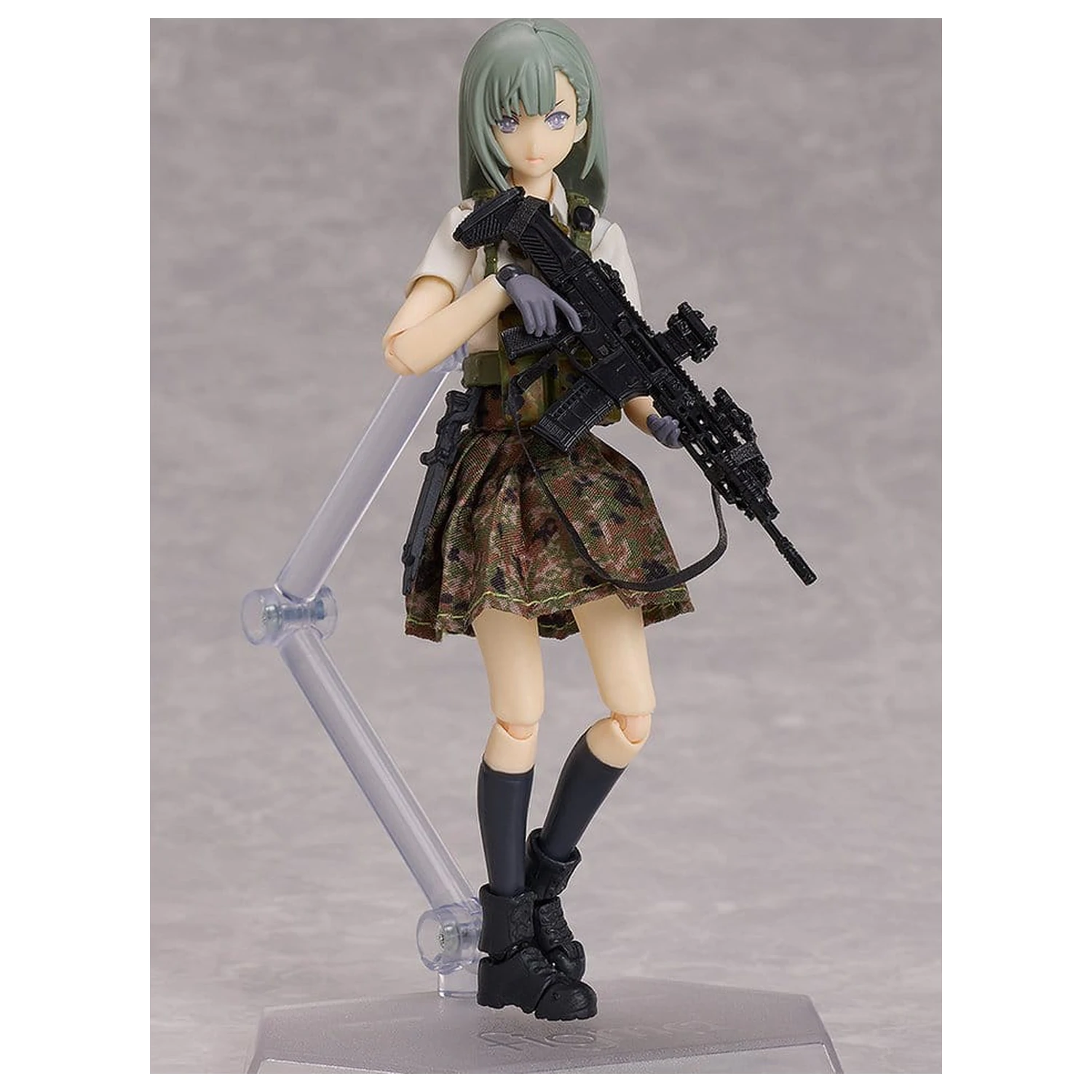 Little Armory figma akční figurka Ena Toyosaki ver. 1.5 13 cm fotografii produktu