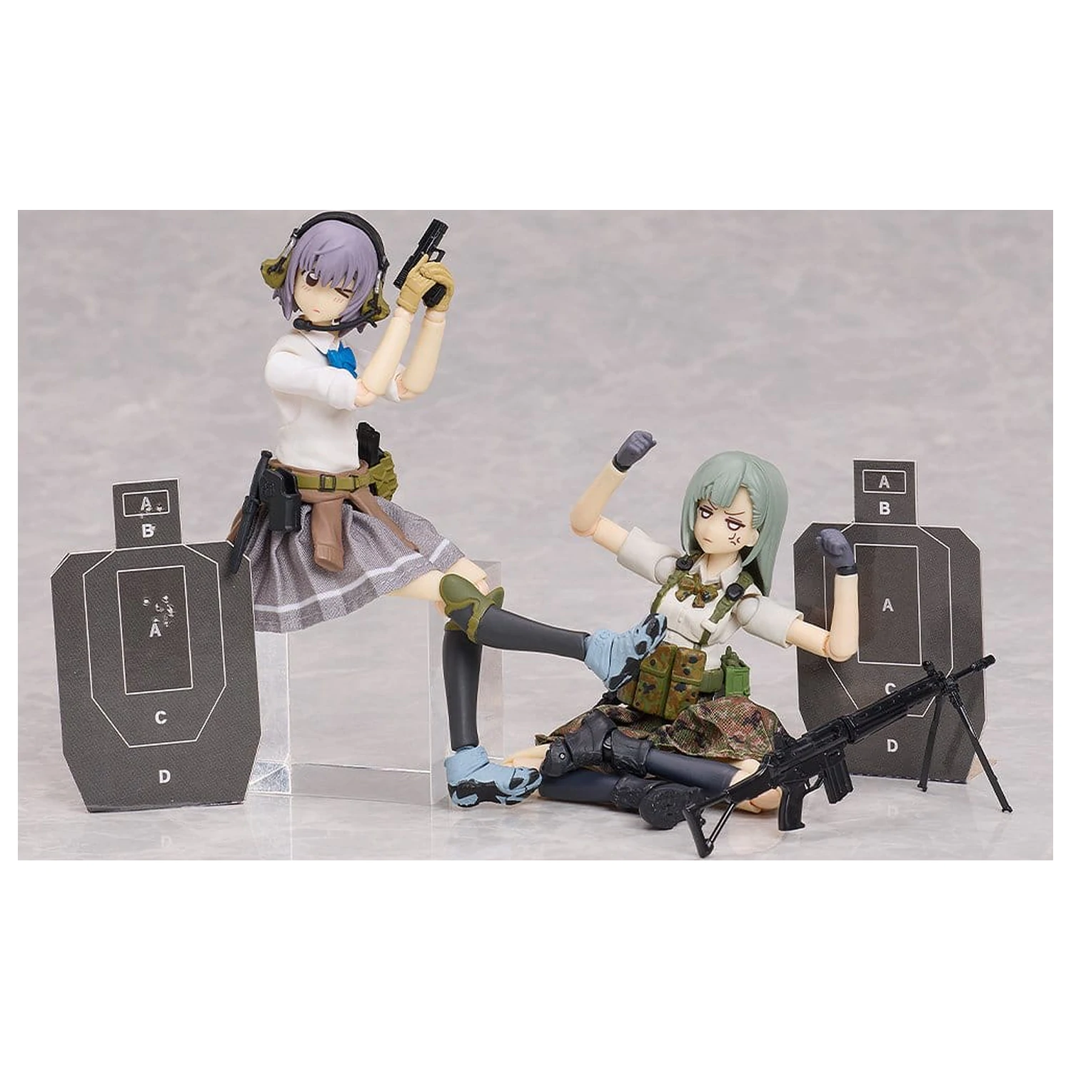 Little Armory figma akční figurka Ena Toyosaki ver. 1.5 13 cm fotografii produktu