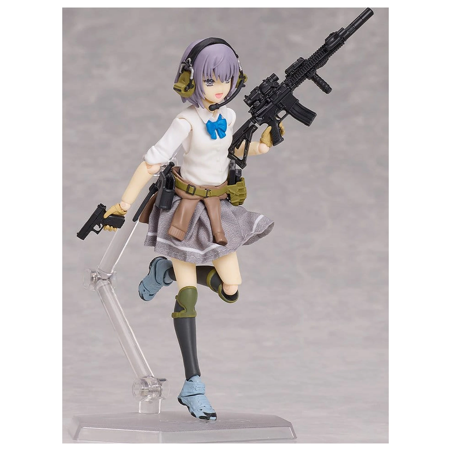 Little Armory figma akční figurka Miyo Asato: Summer Uniform ver. 1.5 13 cm fotografii produktu