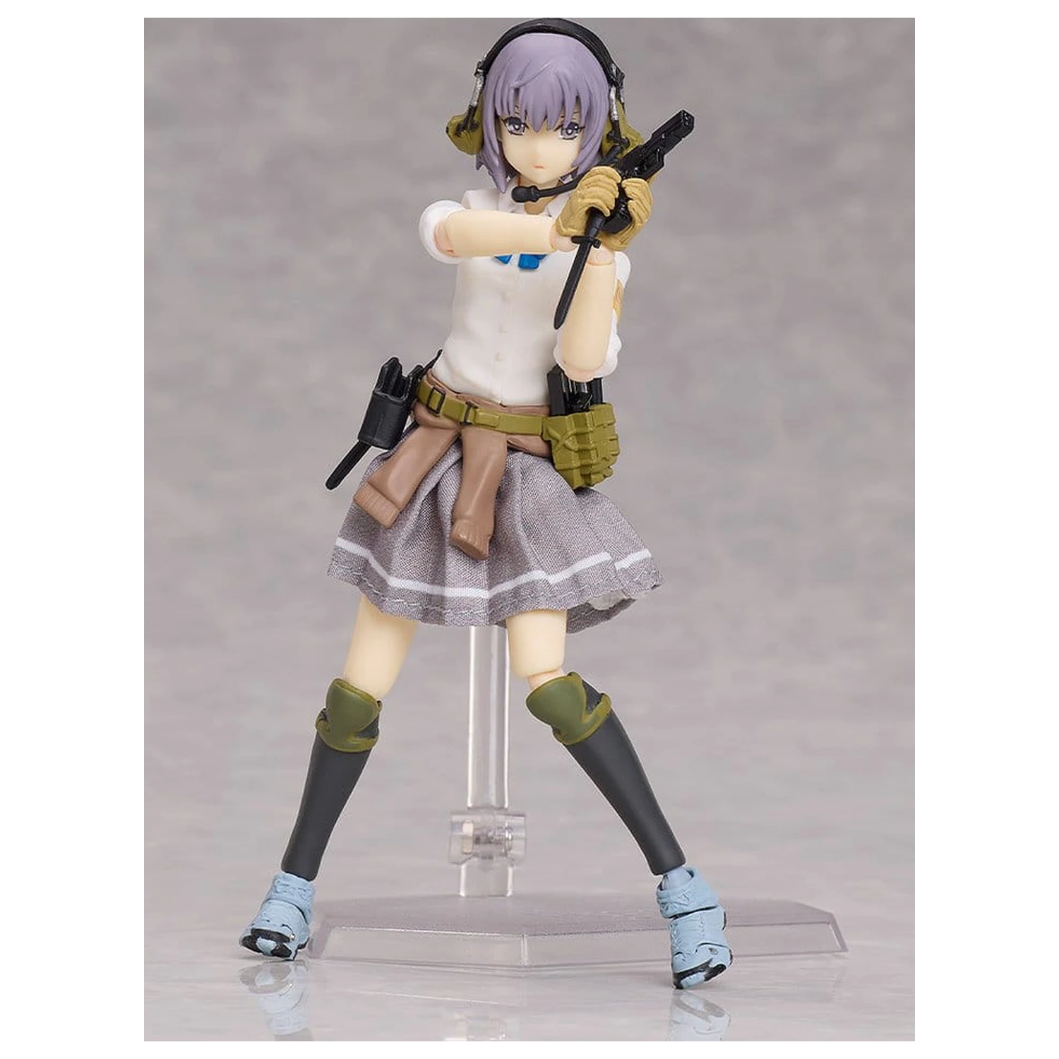 Little Armory figma akční figurka Miyo Asato: Summer Uniform ver. 1.5 13 cm fotografii produktu