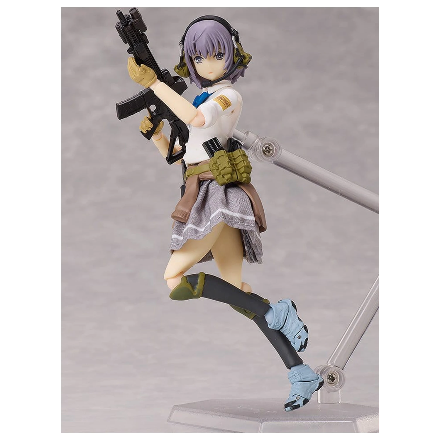 Little Armory figma akční figurka Miyo Asato: Summer Uniform ver. 1.5 13 cm fotografii produktu