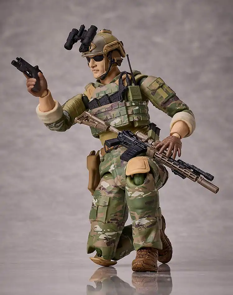 Little Armory Figma akční figurka Special Forces Operator 16 cm fotografii produktu