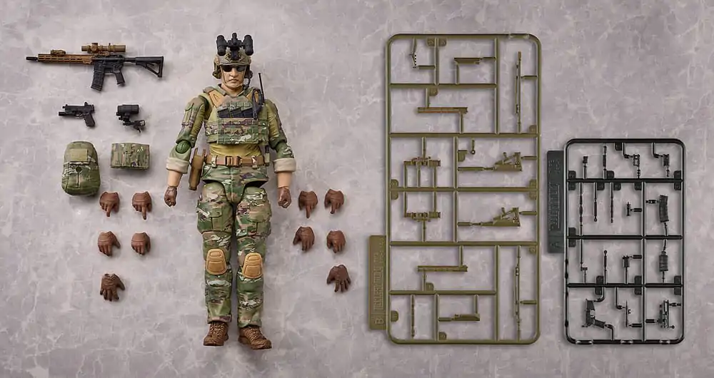 Little Armory Figma akční figurka Special Forces Operator 16 cm fotografii produktu