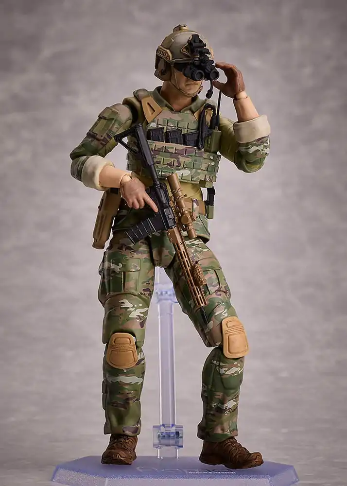 Little Armory Figma akční figurka Special Forces Operator 16 cm fotografii produktu