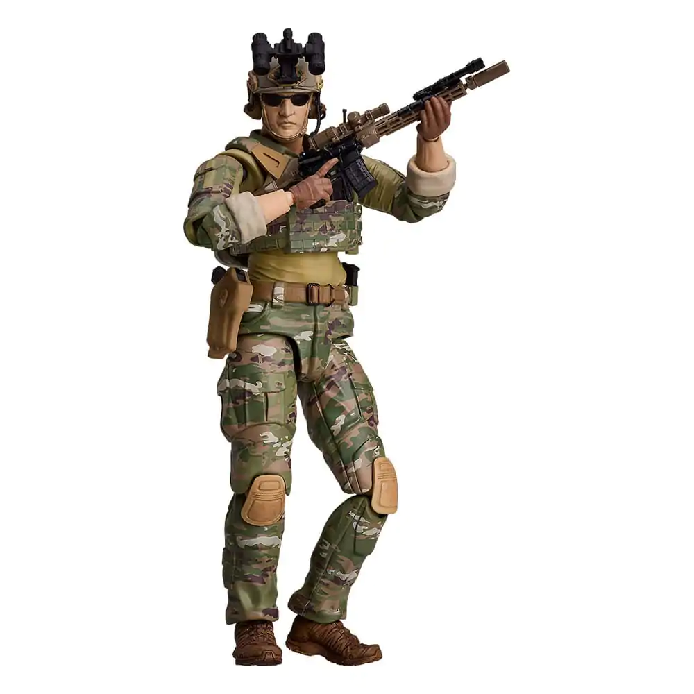 Little Armory Figma akční figurka Special Forces Operator 16 cm fotografii produktu