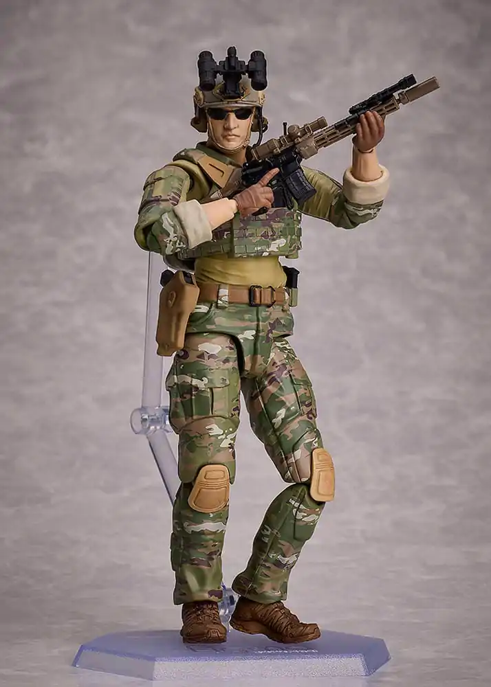 Little Armory Figma akční figurka Special Forces Operator 16 cm fotografii produktu