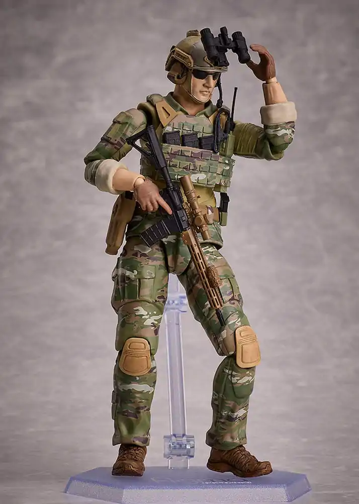 Little Armory Figma akční figurka Special Forces Operator 16 cm fotografii produktu