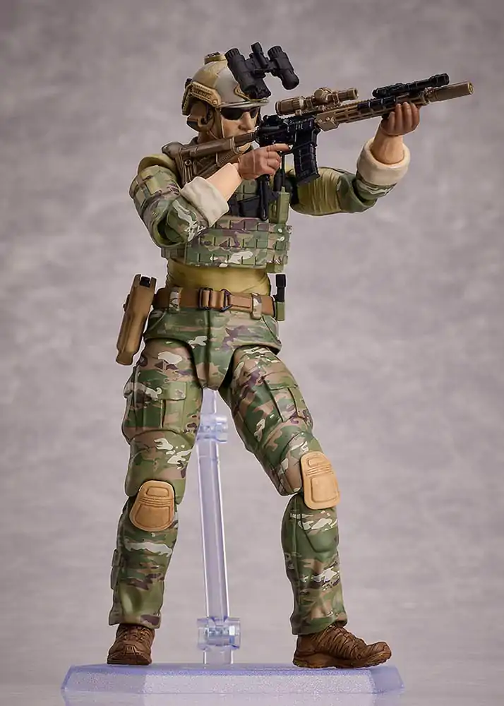 Little Armory Figma akční figurka Special Forces Operator 16 cm fotografii produktu