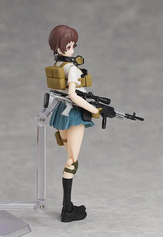 Little Armory Figma akční figurka Armed JK: Varianta B 13 cm (re-run) fotografii produktu