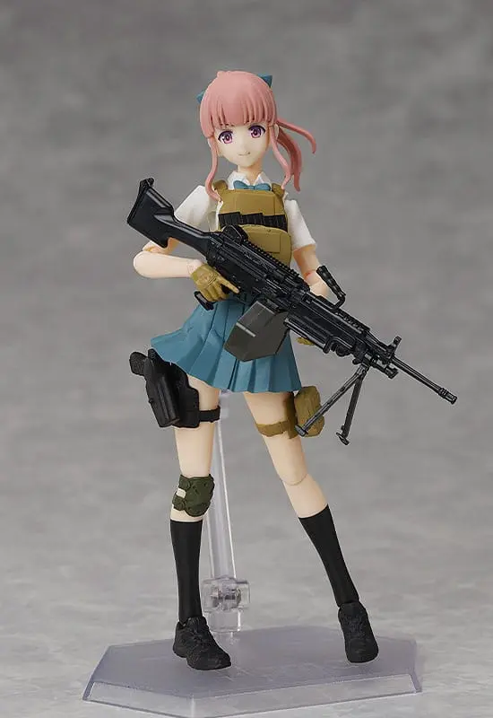 Little Armory Figma akční figurka Armed JK: Varianta B 13 cm (re-run) fotografii produktu
