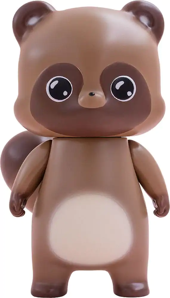 Little Fox with Two Tails vinylová figurka Chibi Creature Ponkichi 15 cm fotografii produktu