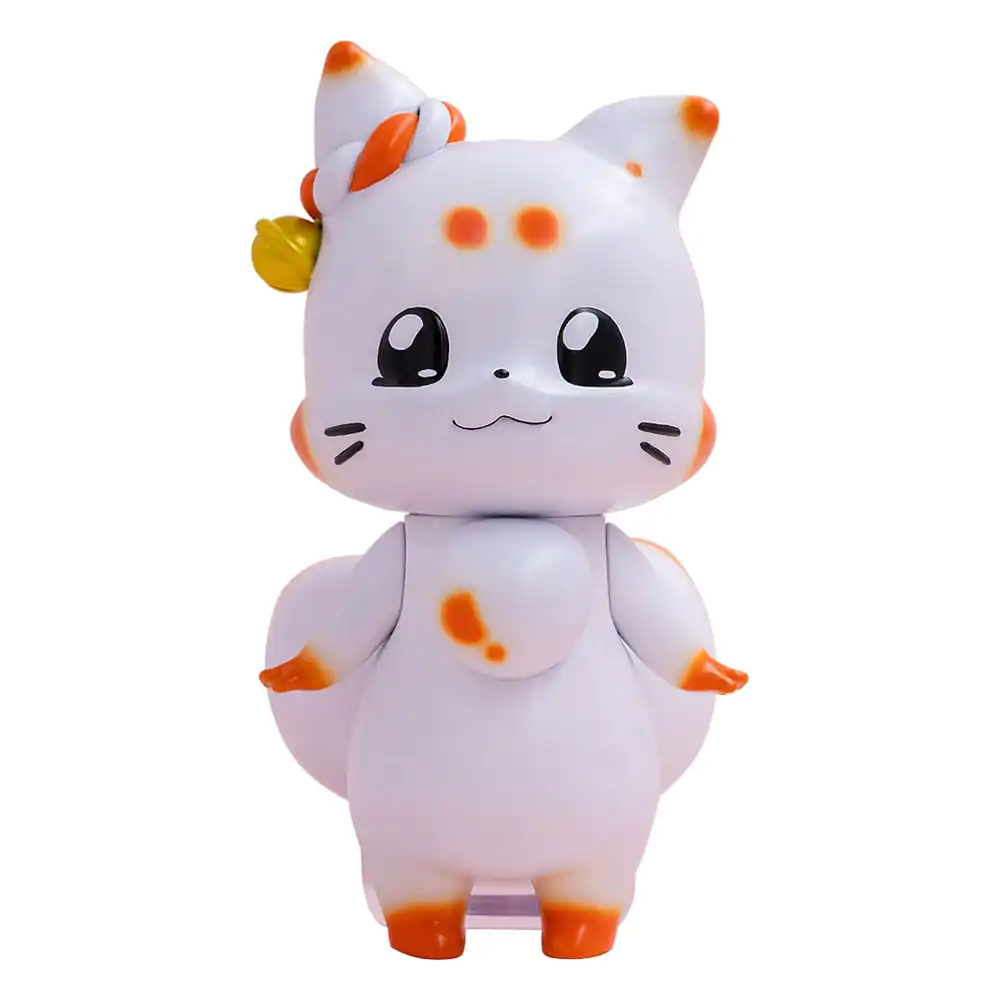 Malá liška se dvěma ocasy vinylová figurka Chibi Creature Tenko 15 cm fotografii produktu
