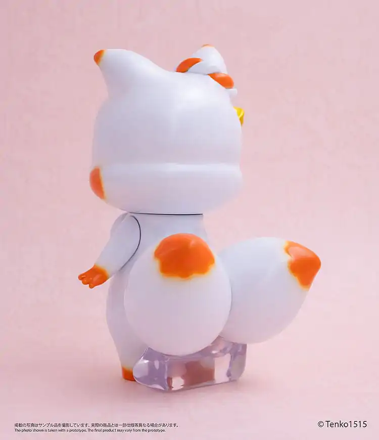 Malá liška se dvěma ocasy vinylová figurka Chibi Creature Tenko 15 cm fotografii produktu