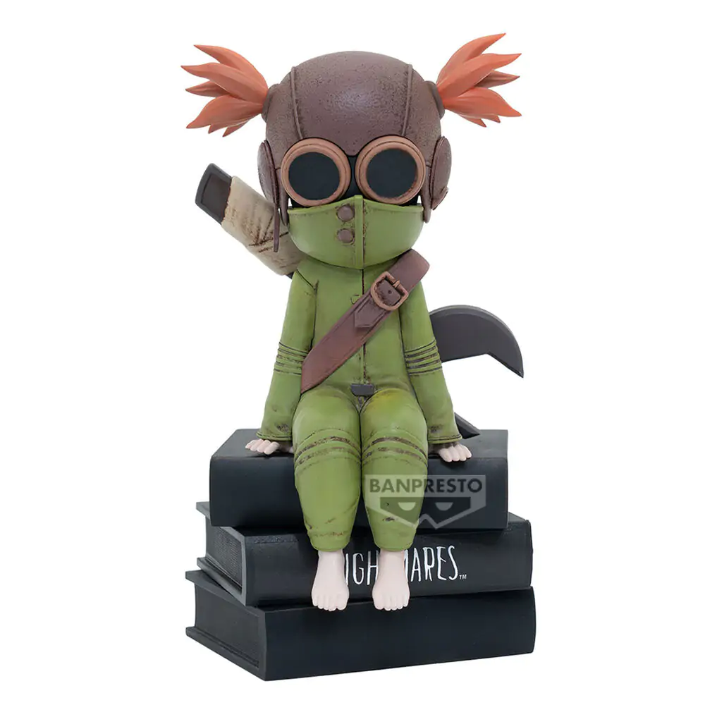 Little Nightmare Alone figurka na monitor 12 cm fotografii produktu