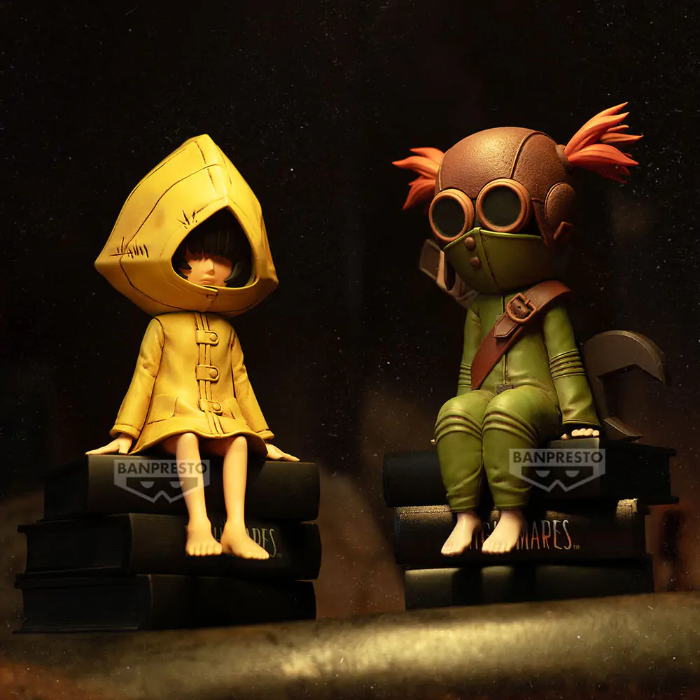 Little Nightmare Alone figurka na monitor 12 cm fotografii produktu