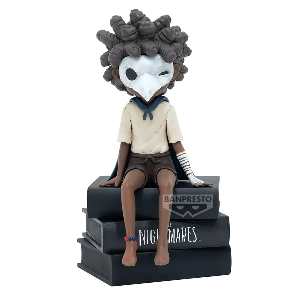 Little Nightmare Low Monitor Top figurka 12 cm fotografii produktu