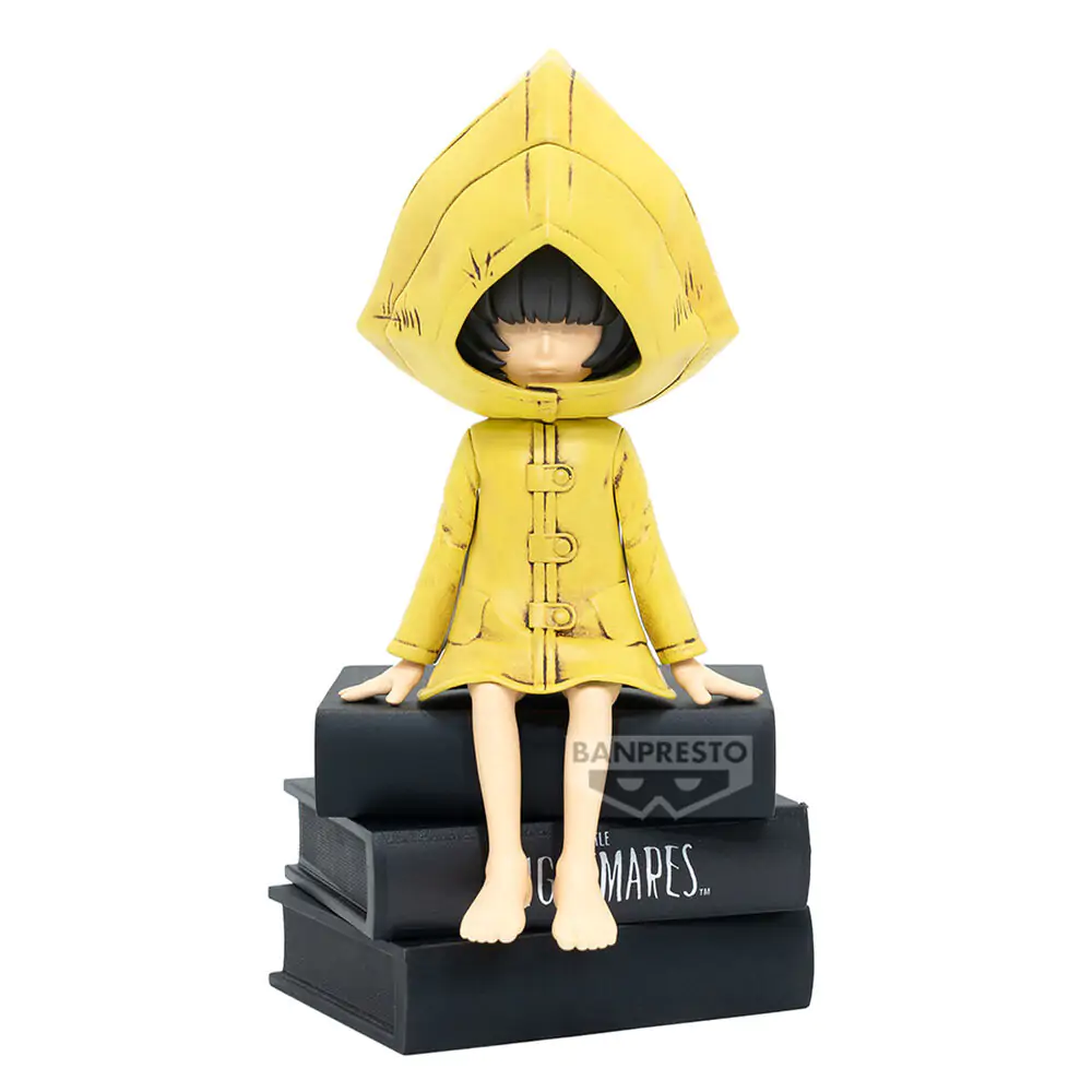 Little Nightmare Six Monitor Top figurka 12cm fotografii produktu