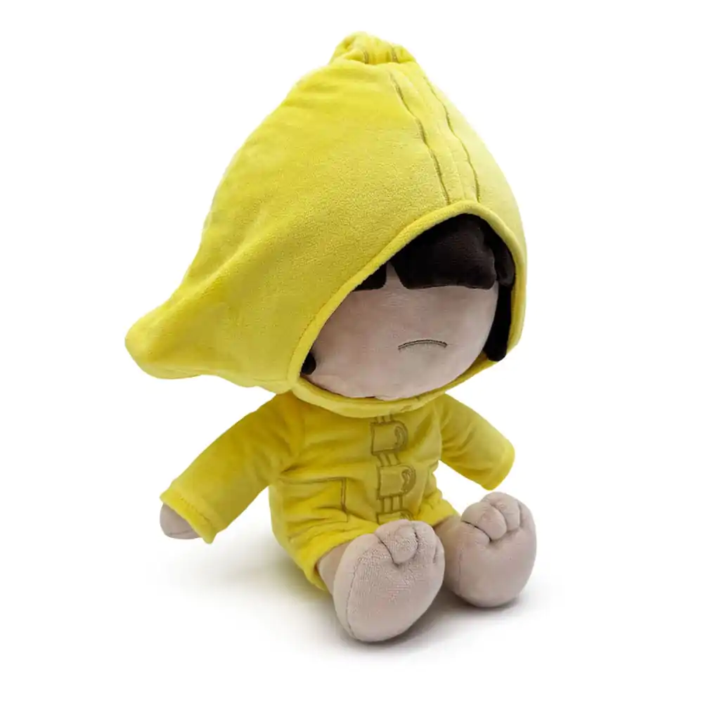 Little Nightmares 2 plyšová figurka Six 22 cm fotografii produktu