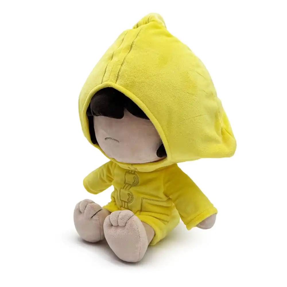 Little Nightmares 2 plyšová figurka Six 22 cm fotografii produktu