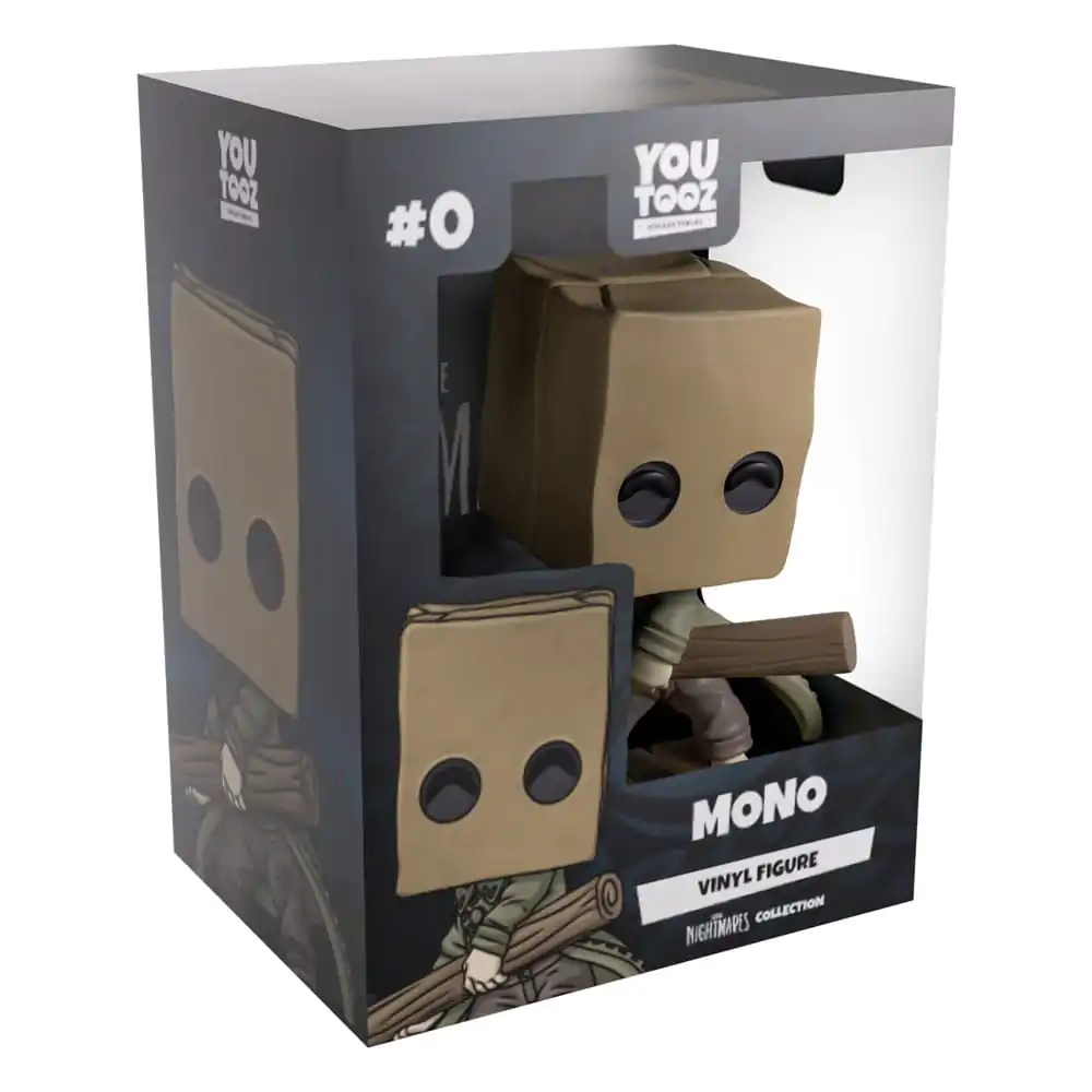 Little Nightmares 2 Vinylová figurka Mono 11 cm fotografii produktu