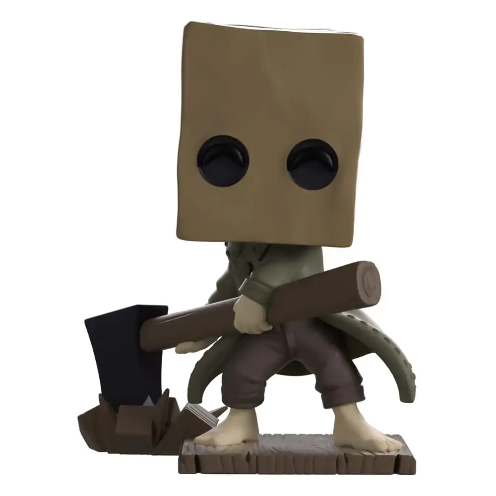 Little Nightmares 2 Vinylová figurka Mono 11 cm fotografii produktu