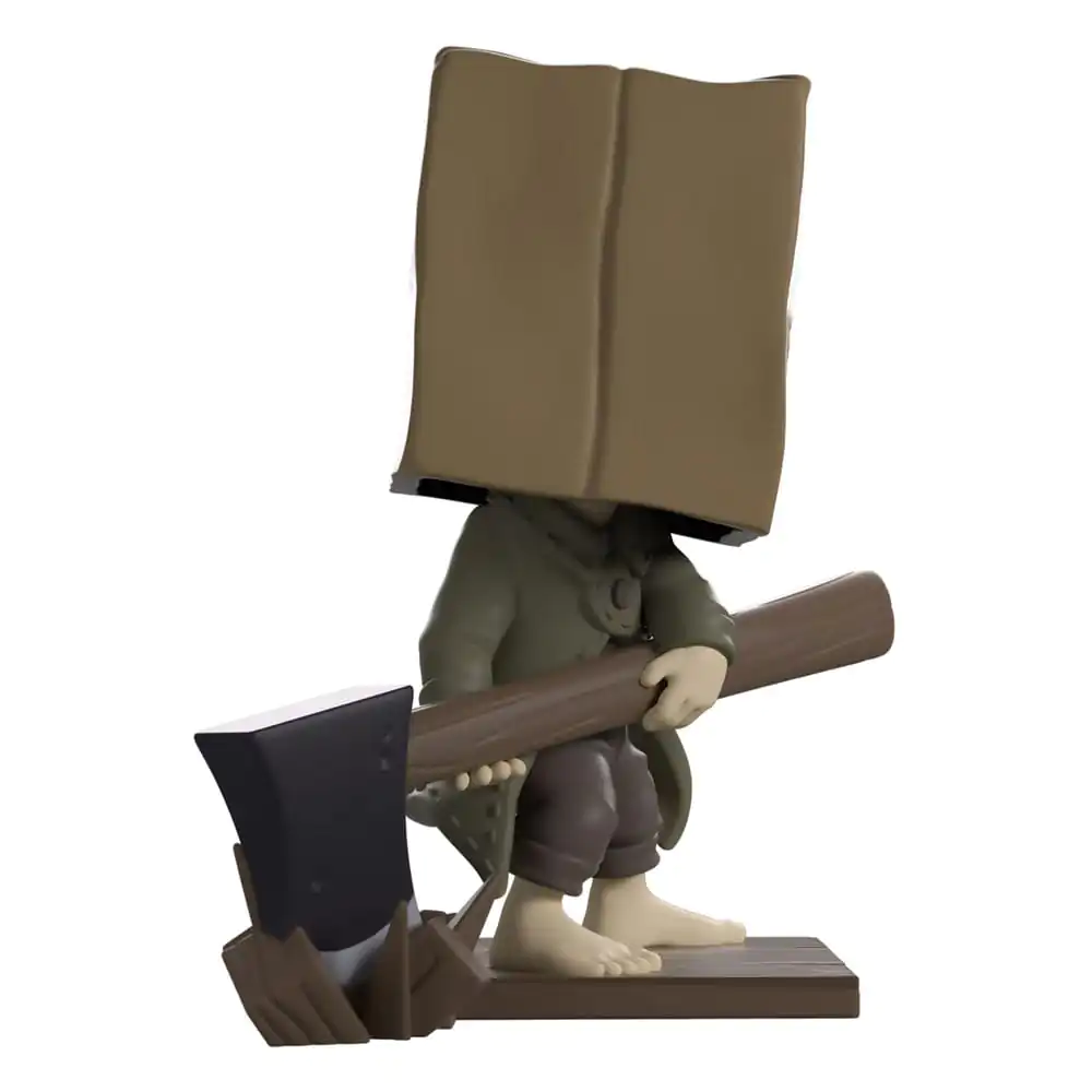 Little Nightmares 2 Vinylová figurka Mono 11 cm fotografii produktu