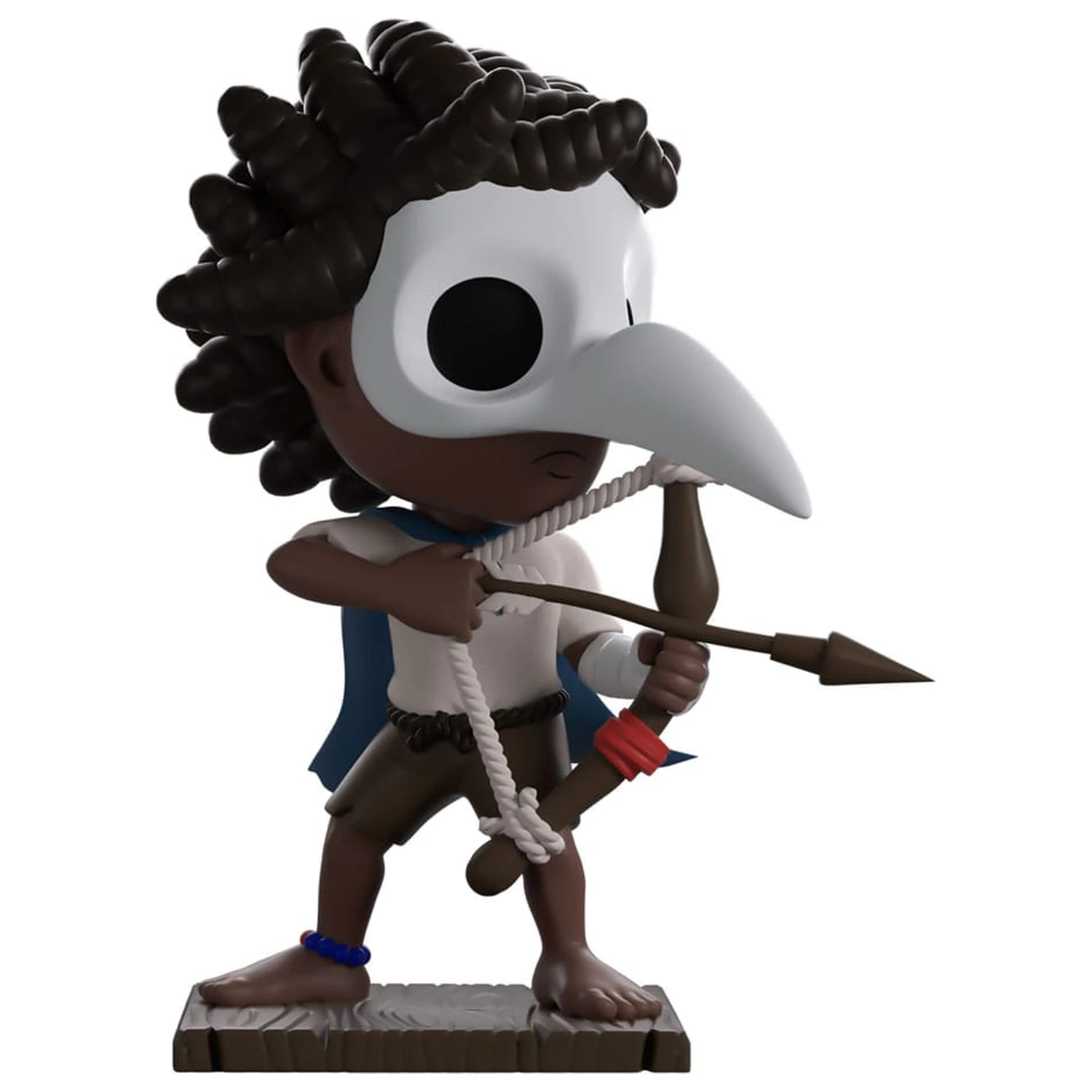 Little Nightmares III vinylová figurka Low 11 cm fotografii produktu