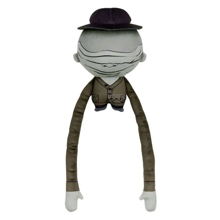 Little Nightmares Janitor plyšová hračka 30 cm fotografii produktu