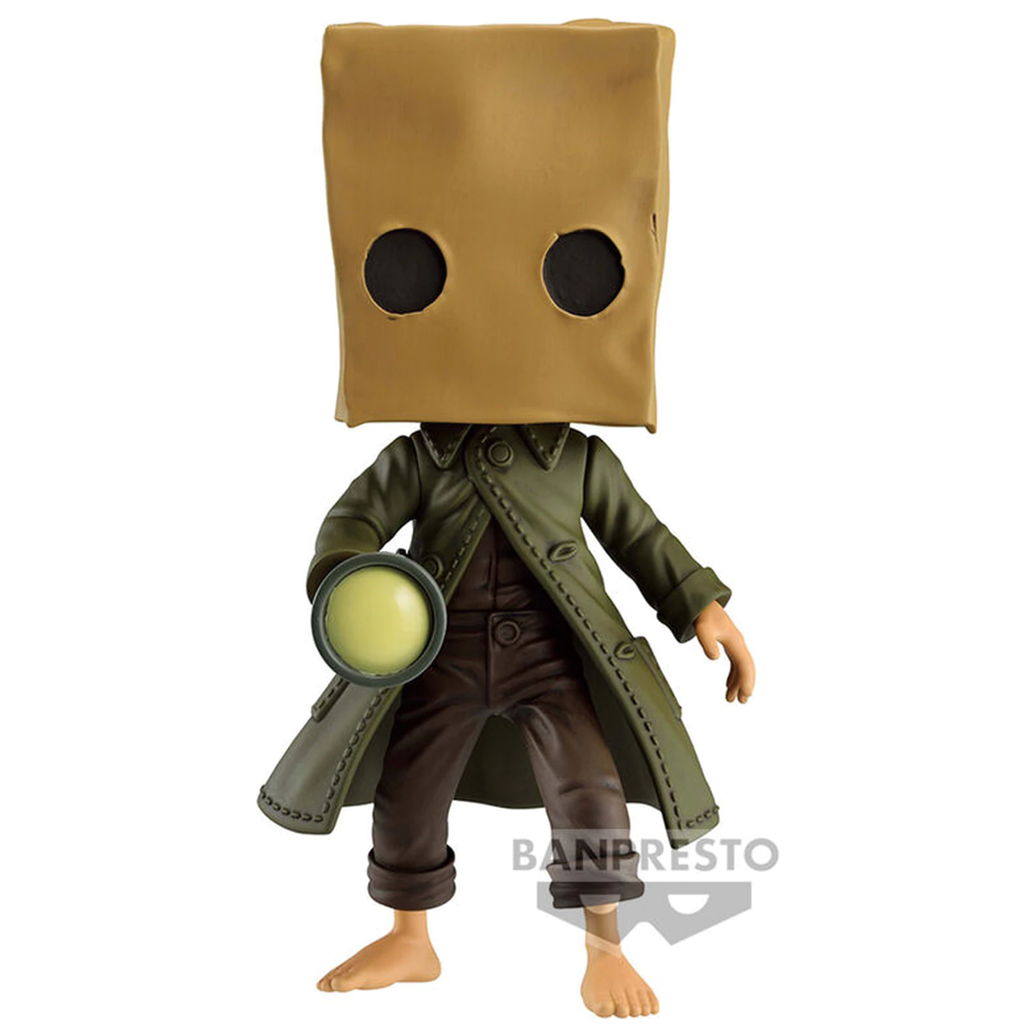 Little Nightmares Mono figurka 17 cm fotografii produktu