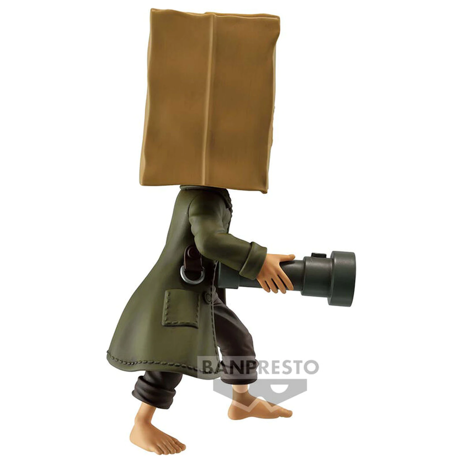 Little Nightmares Mono figurka 17 cm fotografii produktu