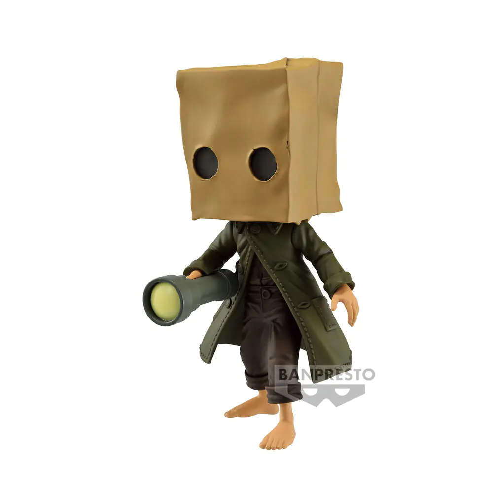 Little Nightmares Mono figurka 17 cm fotografii produktu