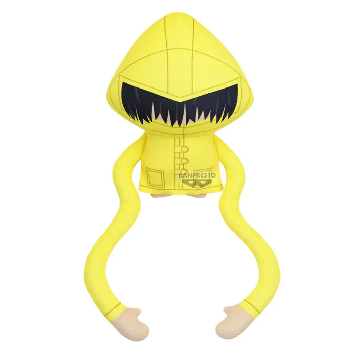 Little Nightmares Six plyšová hračka 30 cm fotografii produktu